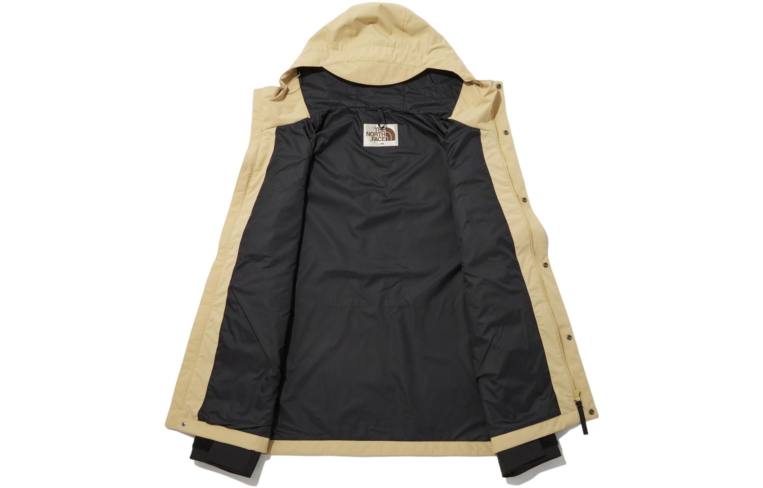 THE NORTH FACE Neo Vaiden Jacket 'Brown' NJ2HP01L - 3