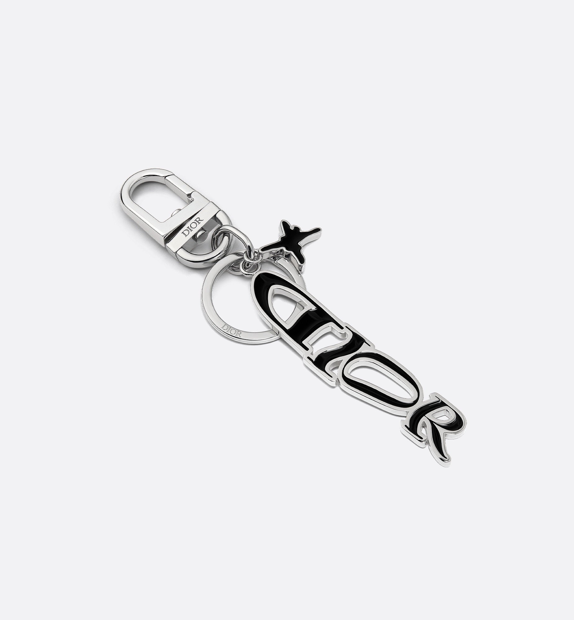DIOR AND LEWIS HAMILTON Key Ring - 1
