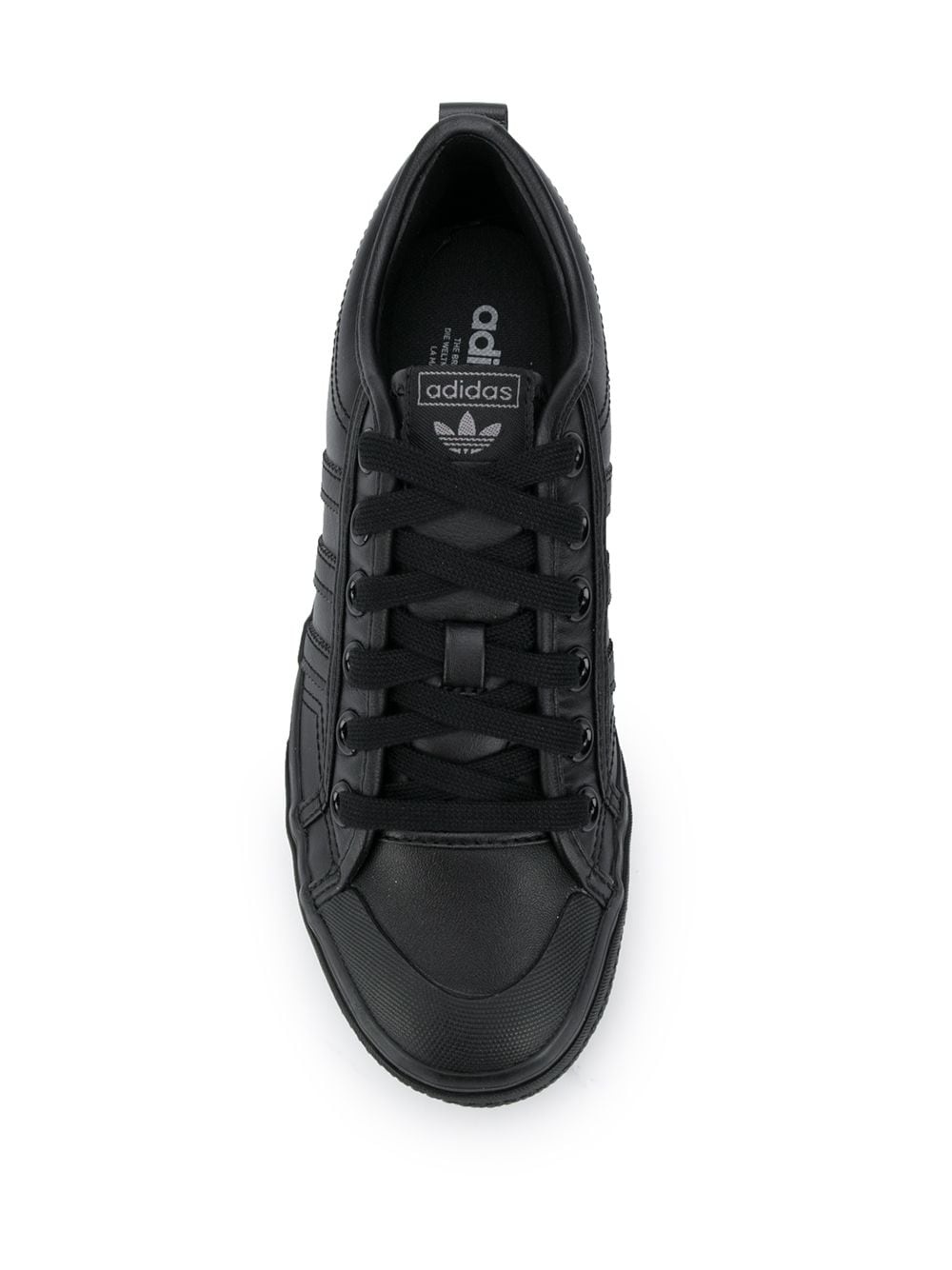 Nizza platform sneakers - 4