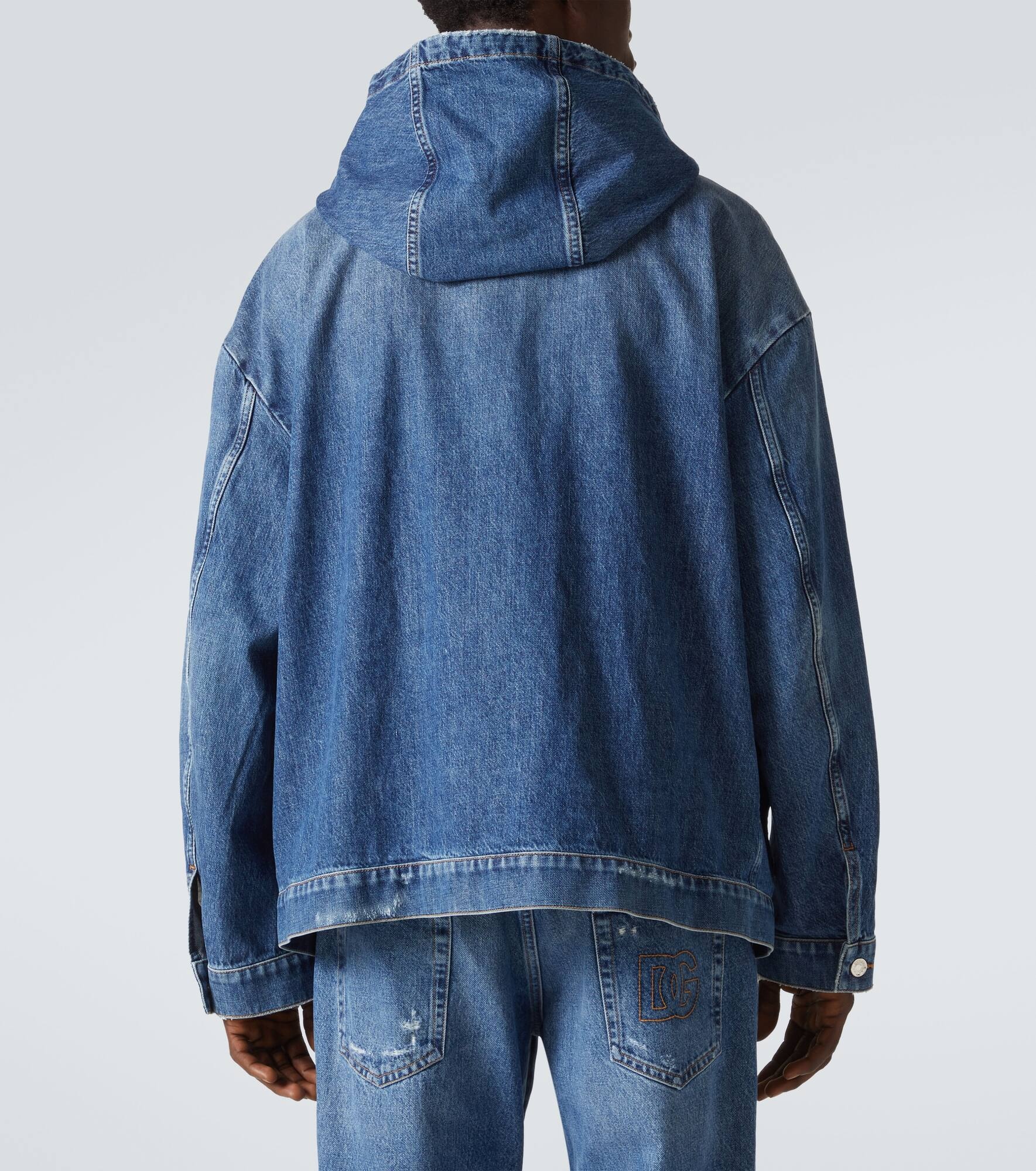 Denim jacket - 4