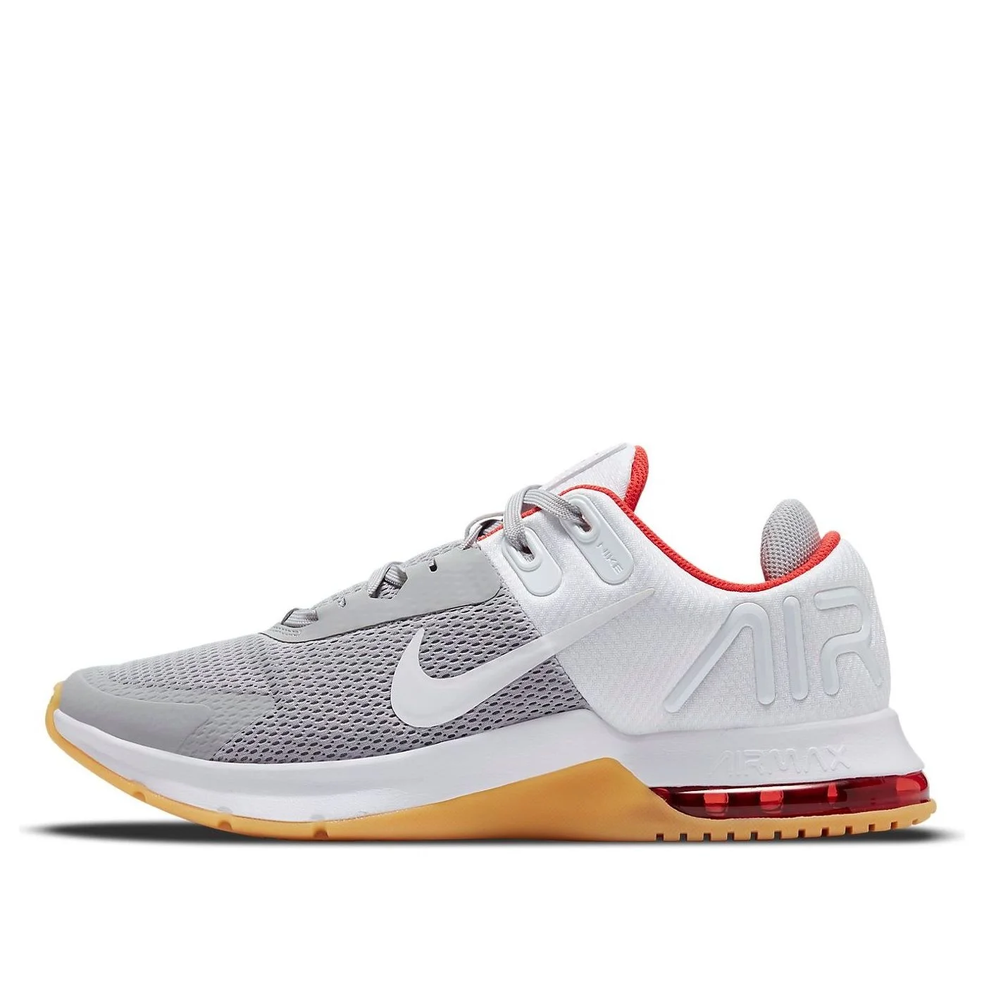 Nike Air Max Alpha Trainer 4 'Light Smoke Grey White' CW3396-006 - 1