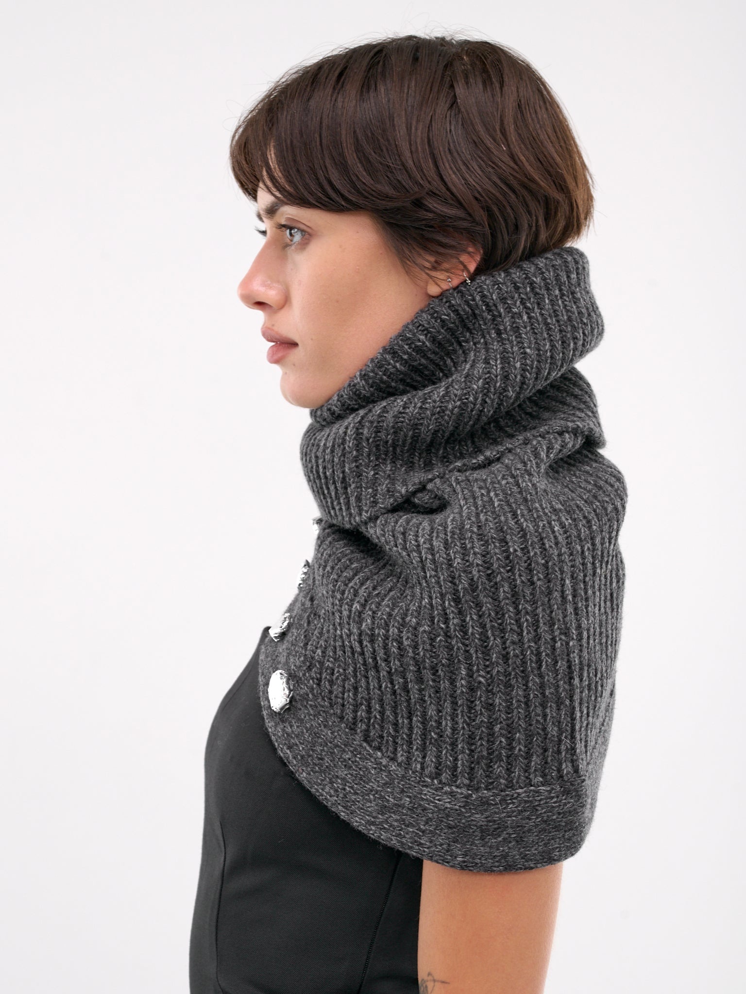 Wool Snood - 5