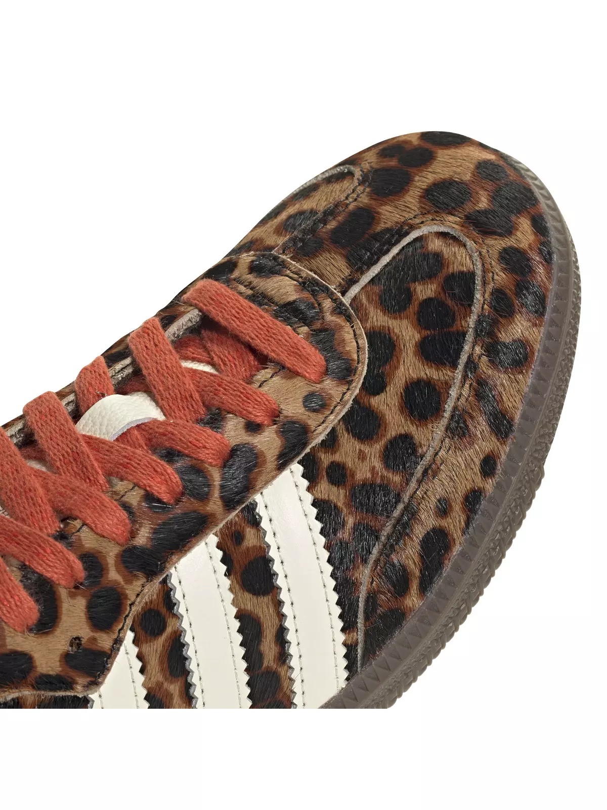 Originals Samba OG "Core Black/Preloved Red/Cream White" Women's Shoe - 7