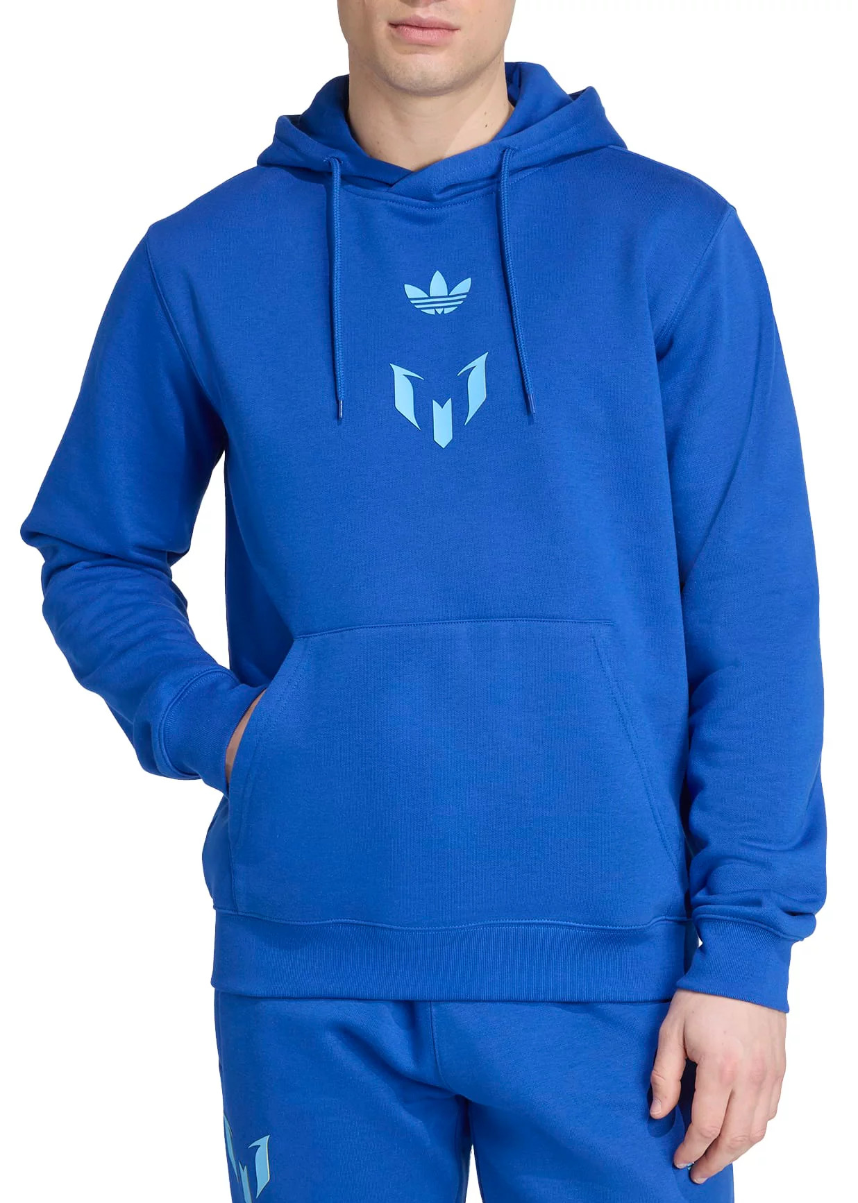 adidas Men's Messi Hoodie - 1