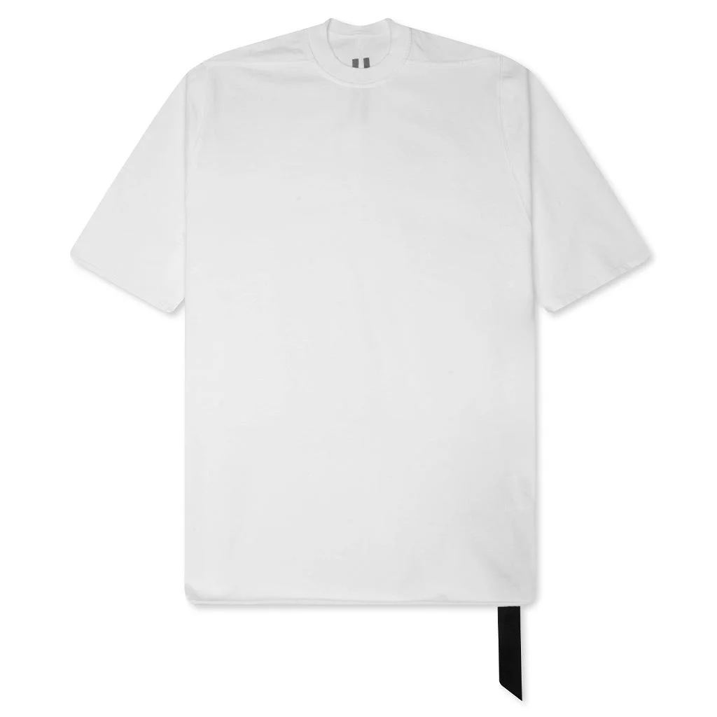 JUMBO S/S T-SHIRT - MILK - 1