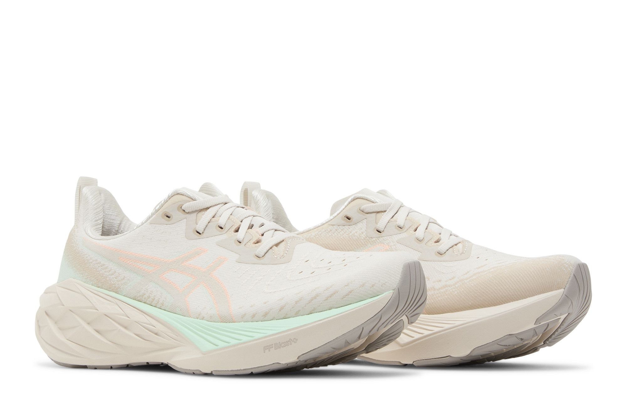 Wmns Novablast 4 'Oatmeal Moonrock' - 8