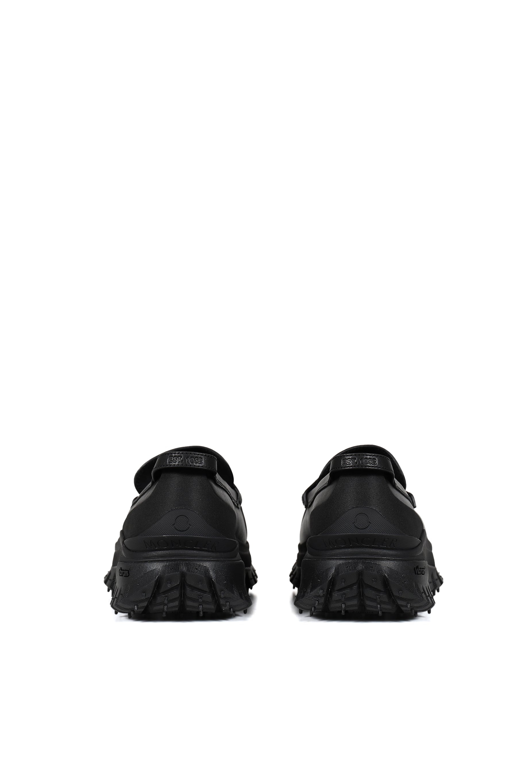 TRAILGRIP LOAFERS SHOES / BLK - 4