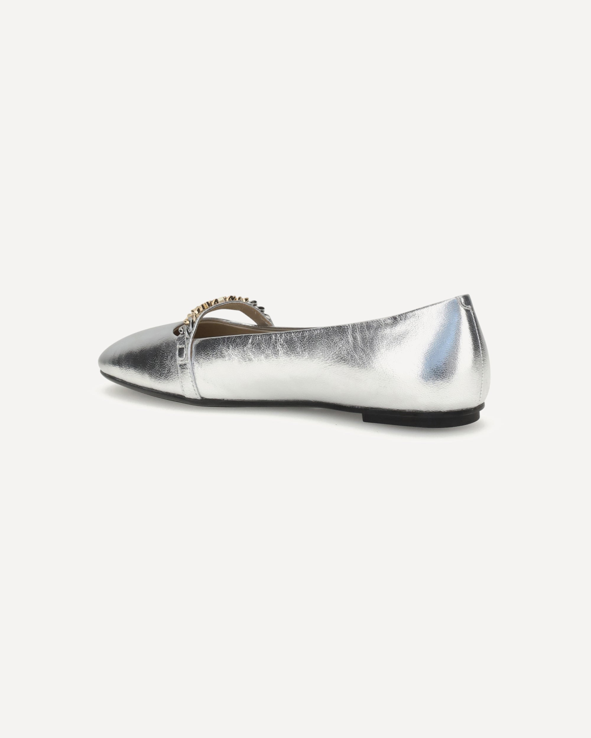 Metallic Ballerinas - 3