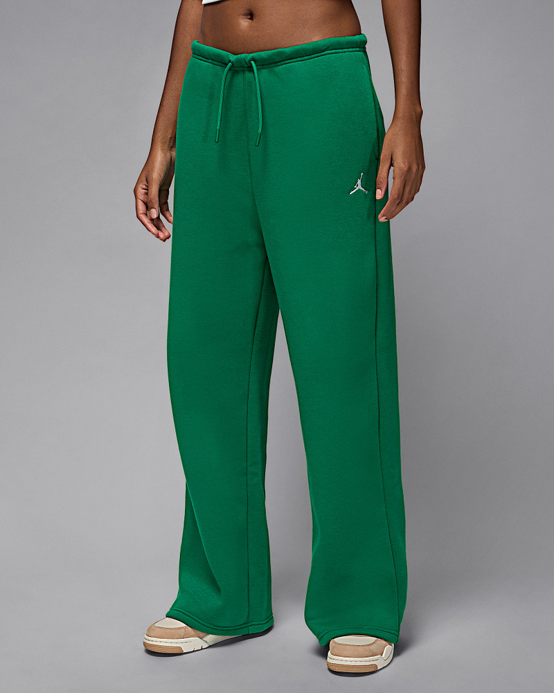 Jordan Brooklyn Fleece Women's Open-Hem Pants 1