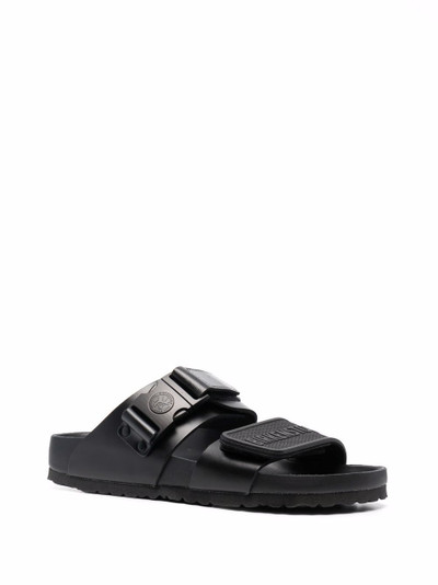 Rick Owens DRKSHDW x Birkenstock Arizona leather sandals outlook