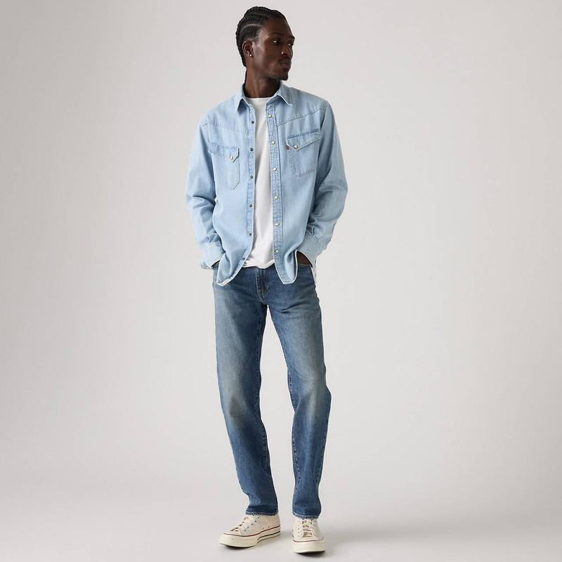Levi's 502™ TAPER FIT MEN'S JEANS outlook