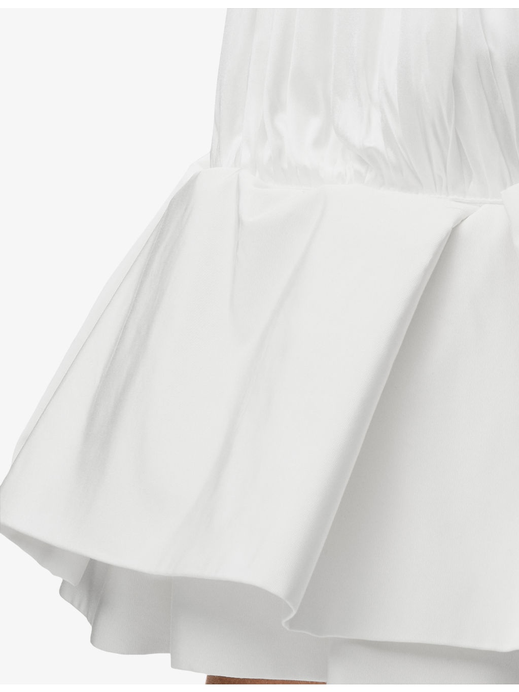 Flamenco Sleeveless Woven Mini Dress - 4