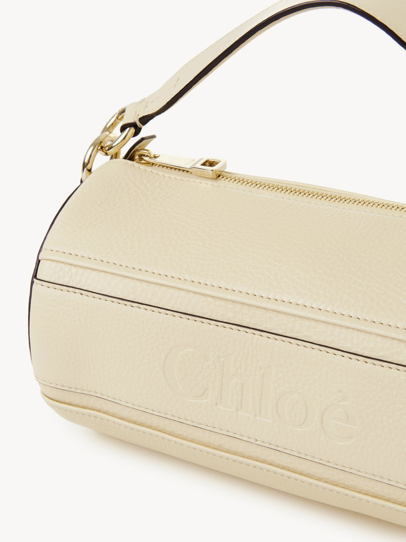 WOODY TUBE SHOULDER BAG 에 GRAINED LEATHER 6