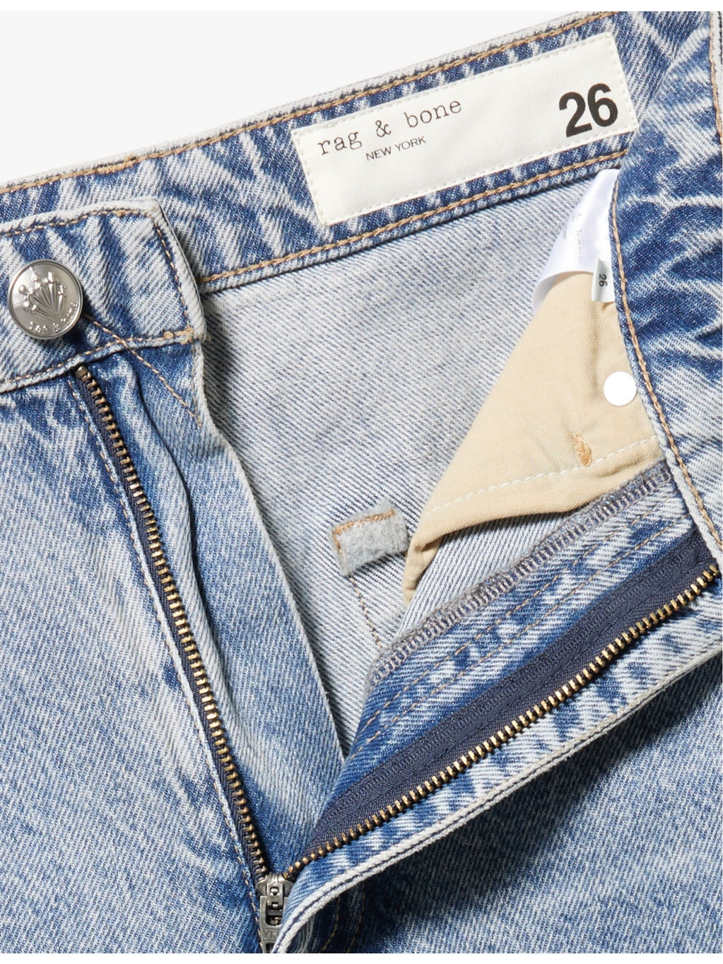 Charlie wide-leg high-rise jeans - 7
