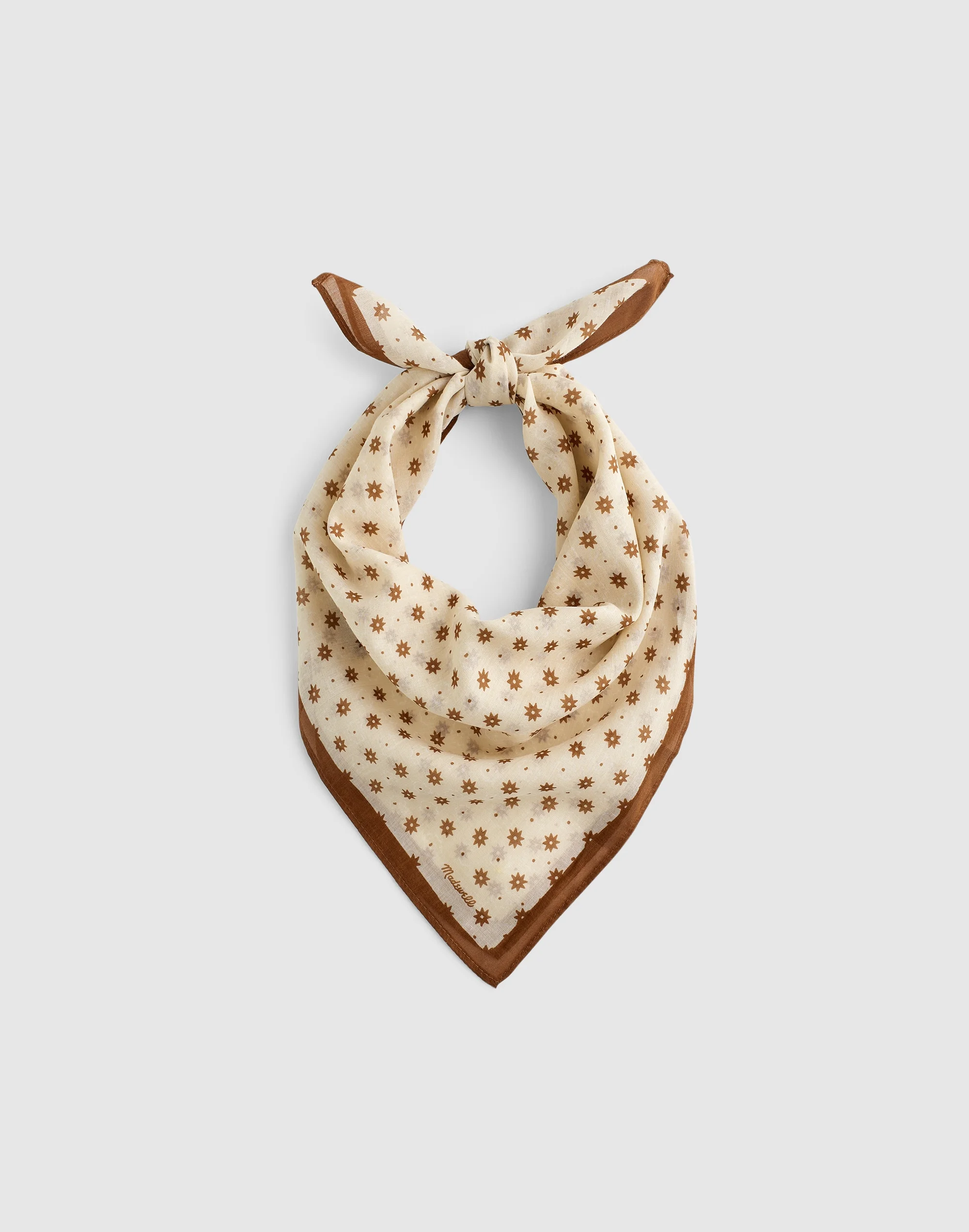 Organic Cotton Bandana - 1