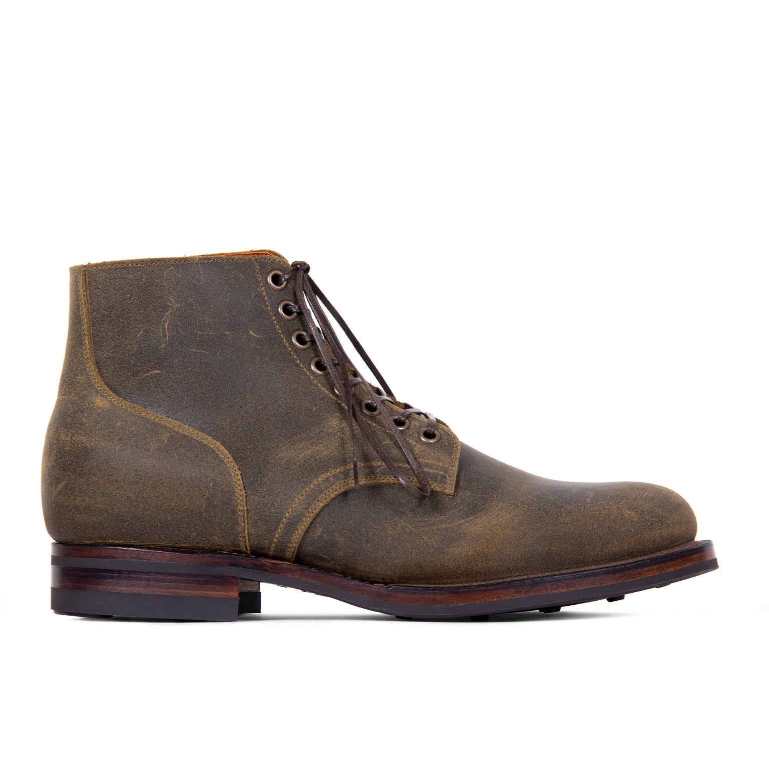 Service Boot® 1035 - Mojave Waxy Commander - 1