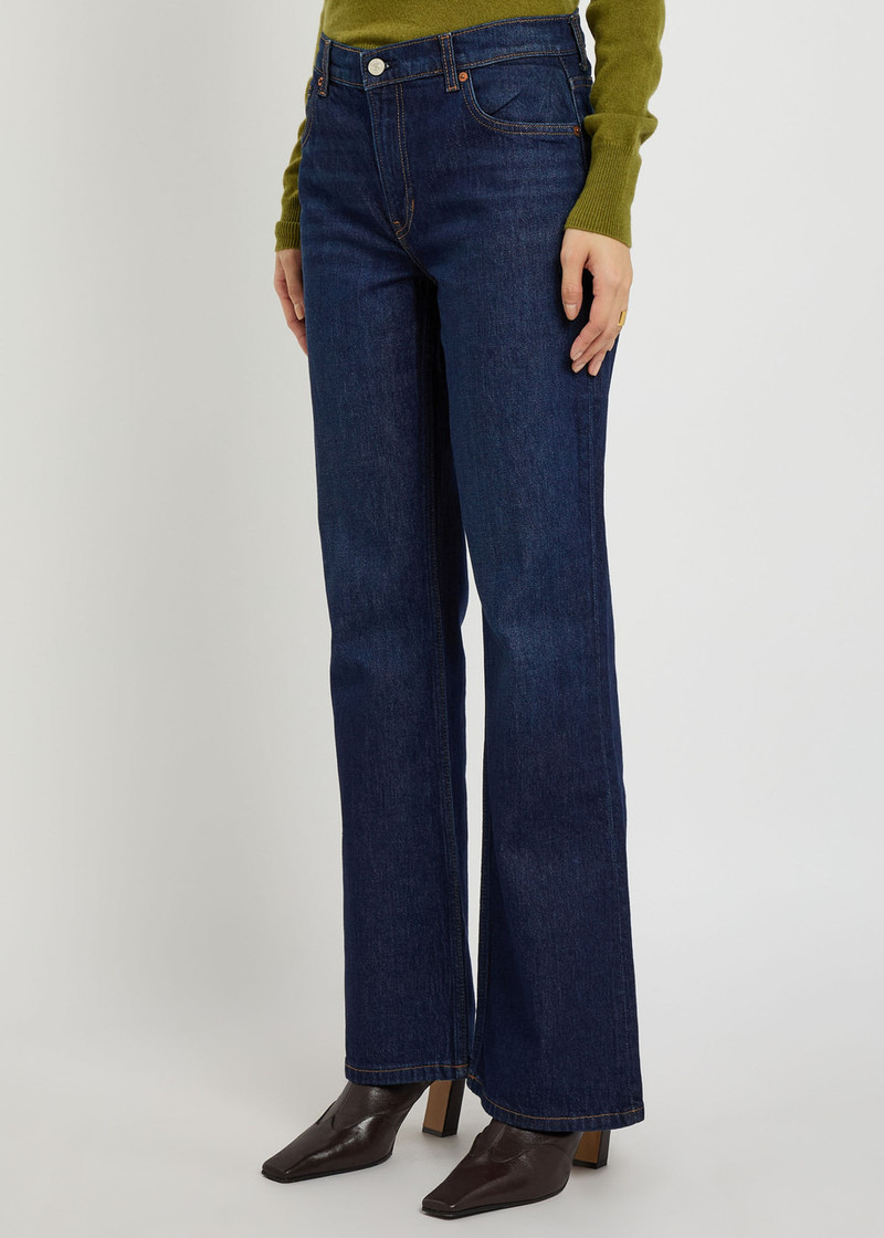 Reformation Reformation Sharon Bootcut Jeans outlook