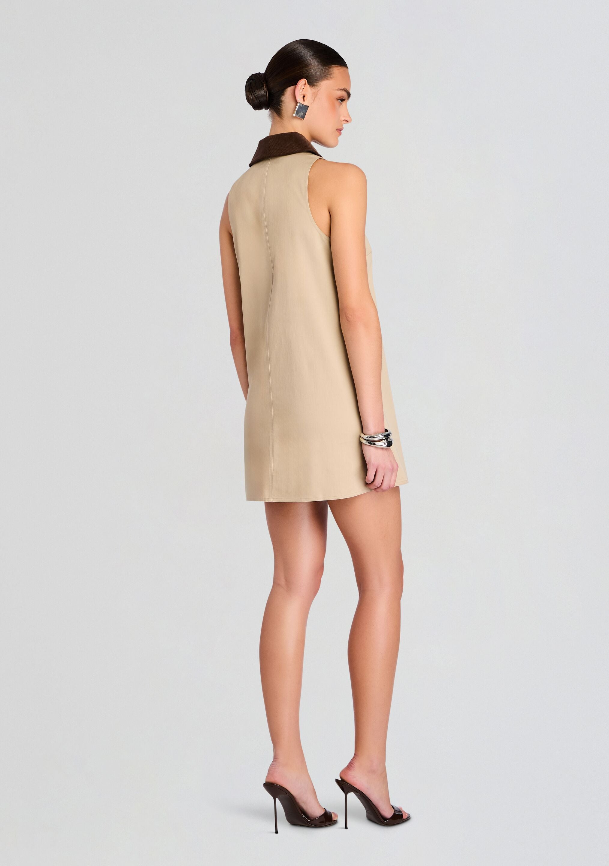 JILES MINI DRESS - 4