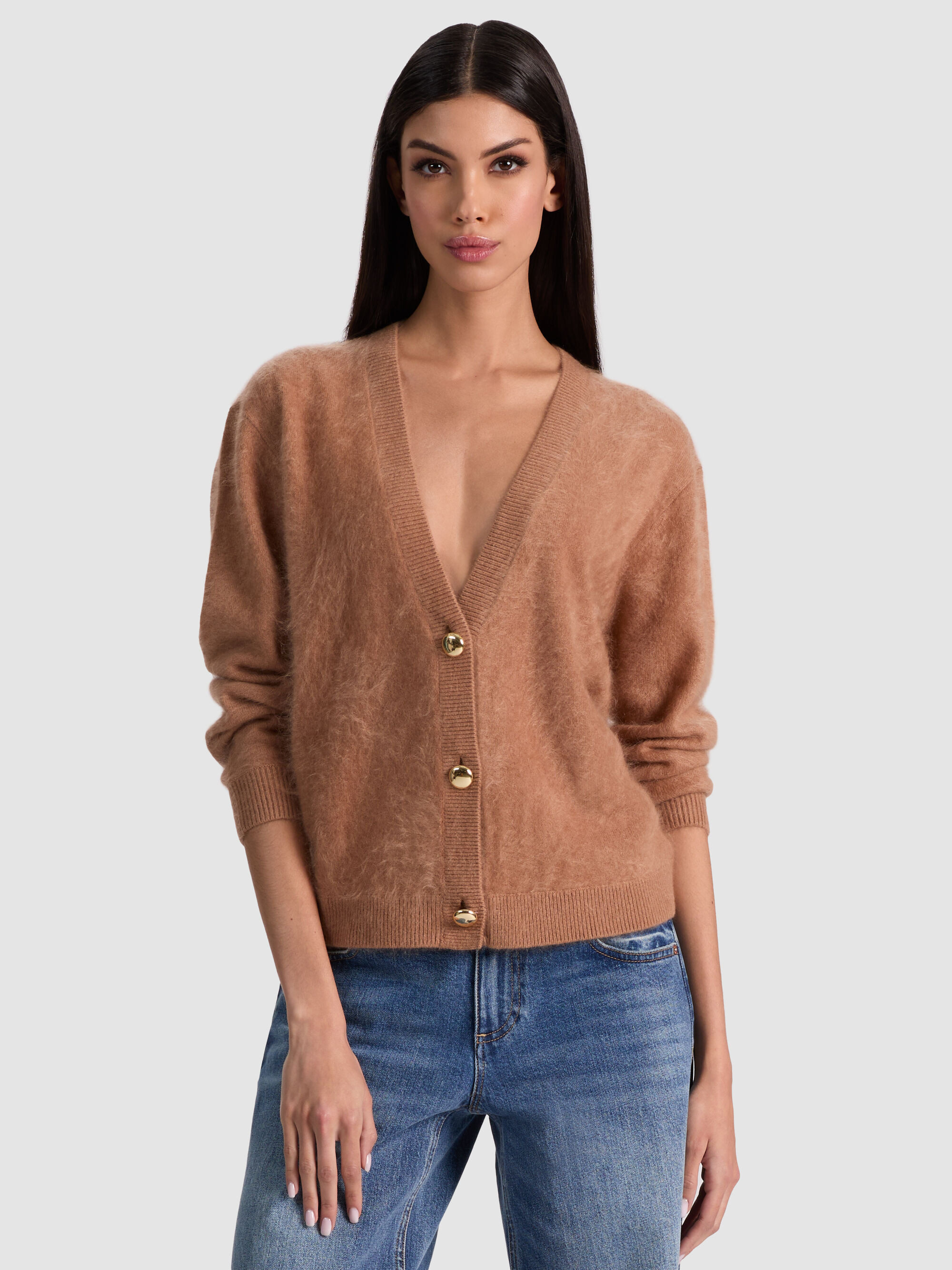 BRADLEY SHORT CARDIGAN - 2