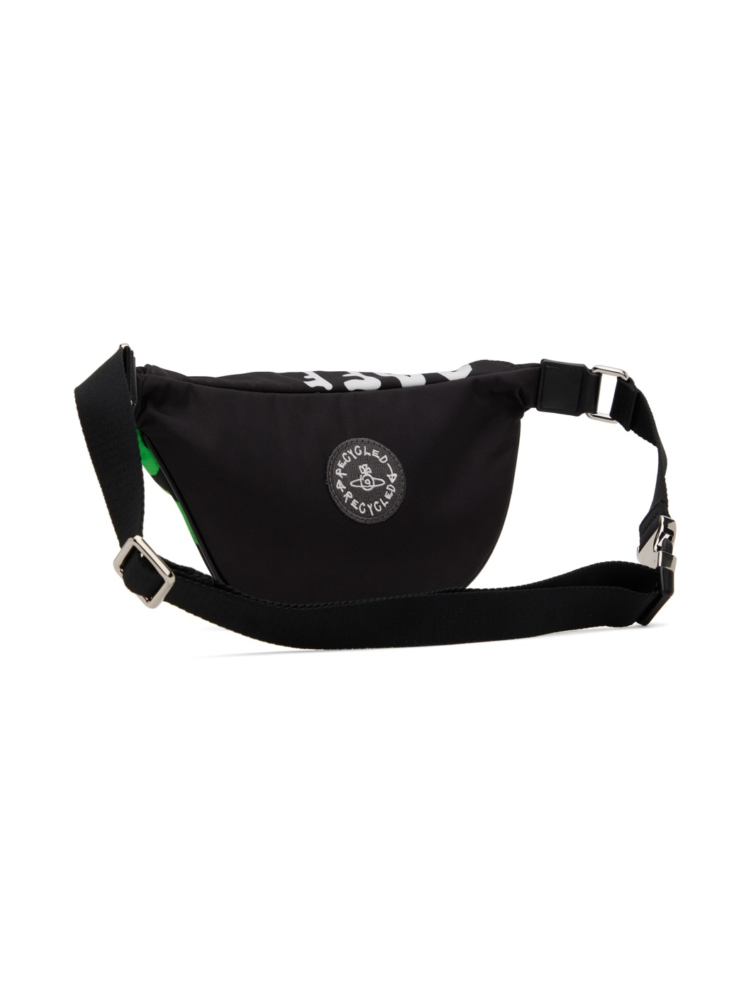 Black Small Hilda Pouch - 3
