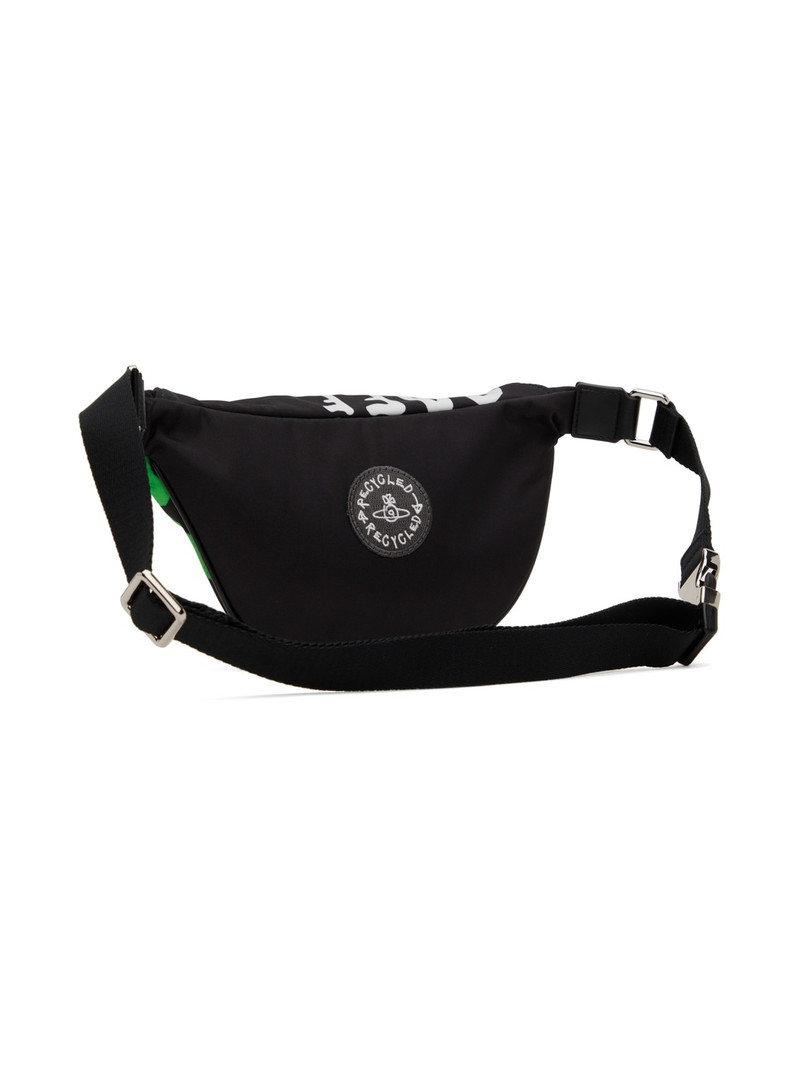 Black Small Hilda Pouch 3