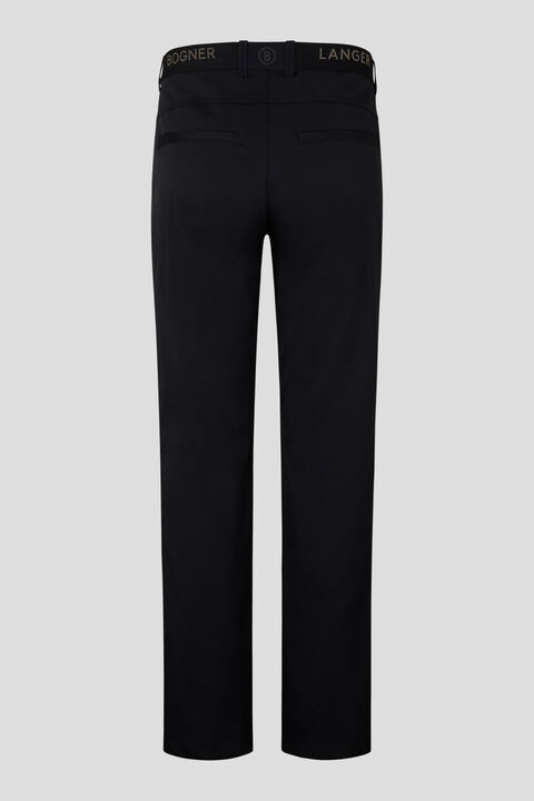 Roland Functional pants in Black - 2