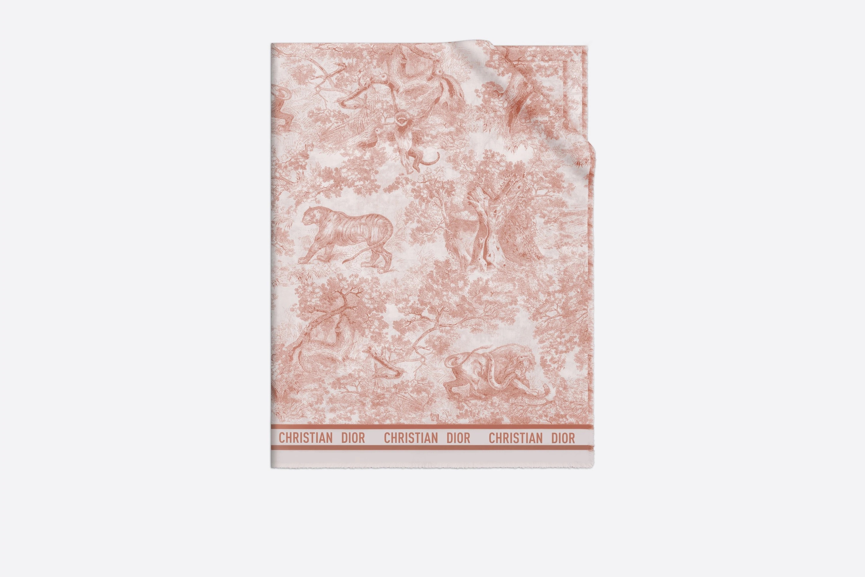 Dioriviera Toile de Jouy Sarong - 1