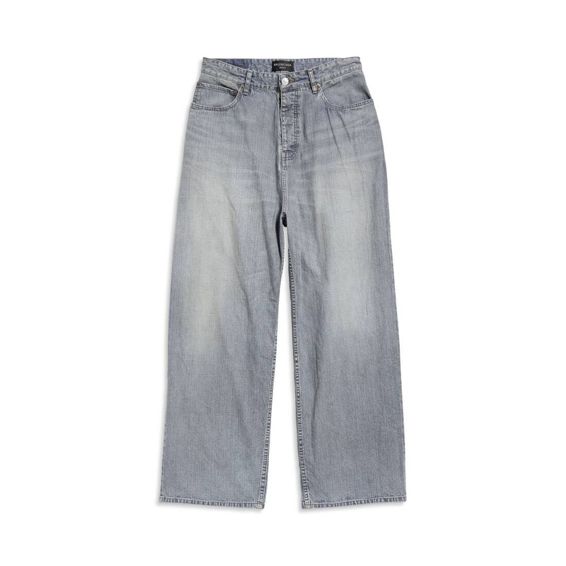 Baggy Pants in Blue 1