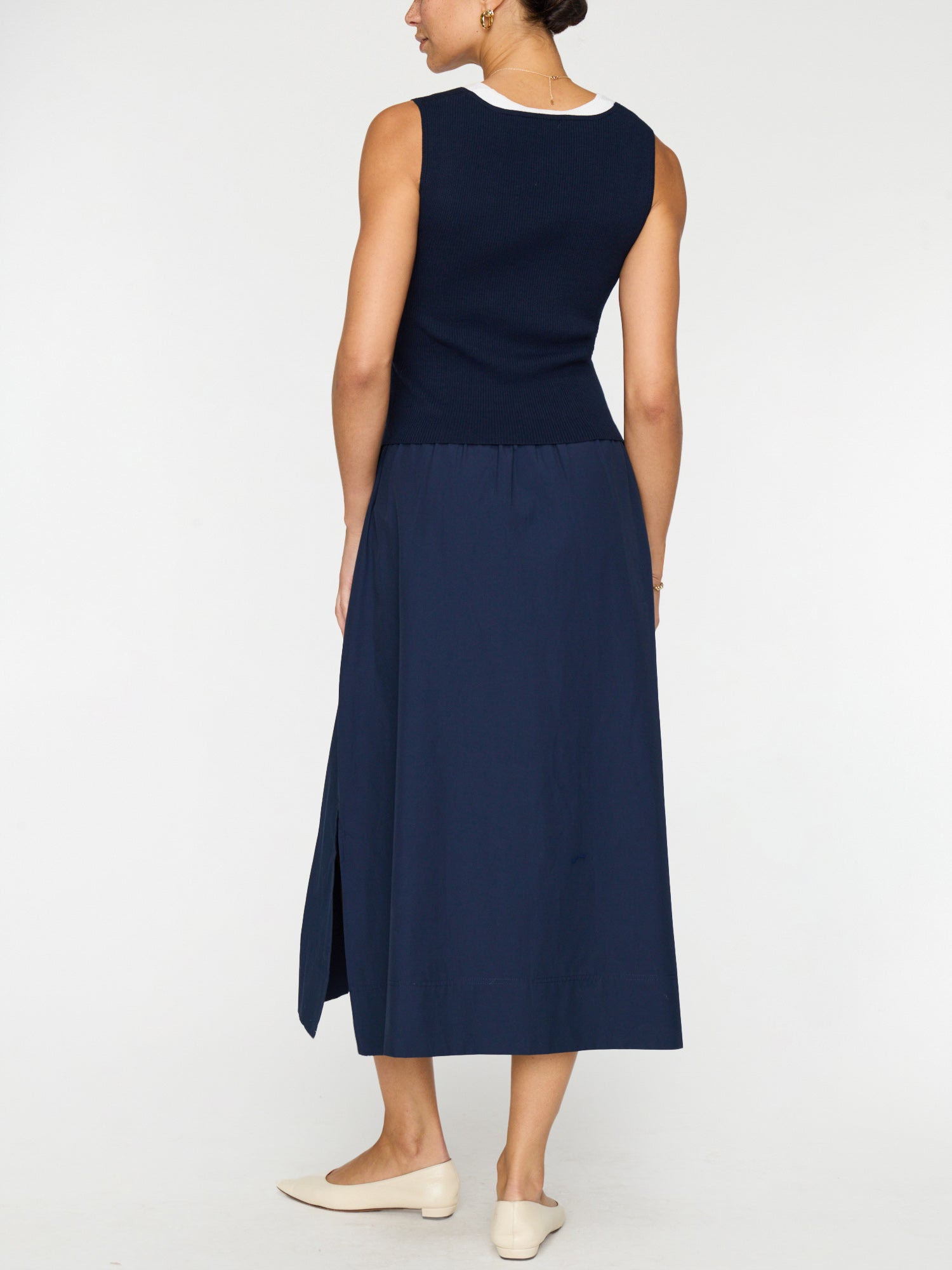 The Sofia Sleeveless Dress - 7