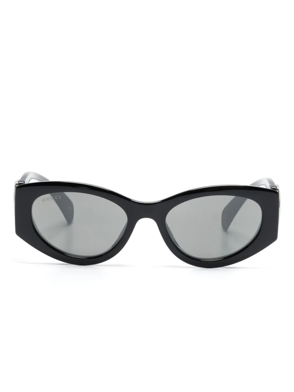 Interlocking G cat-eye sunglasses - 1