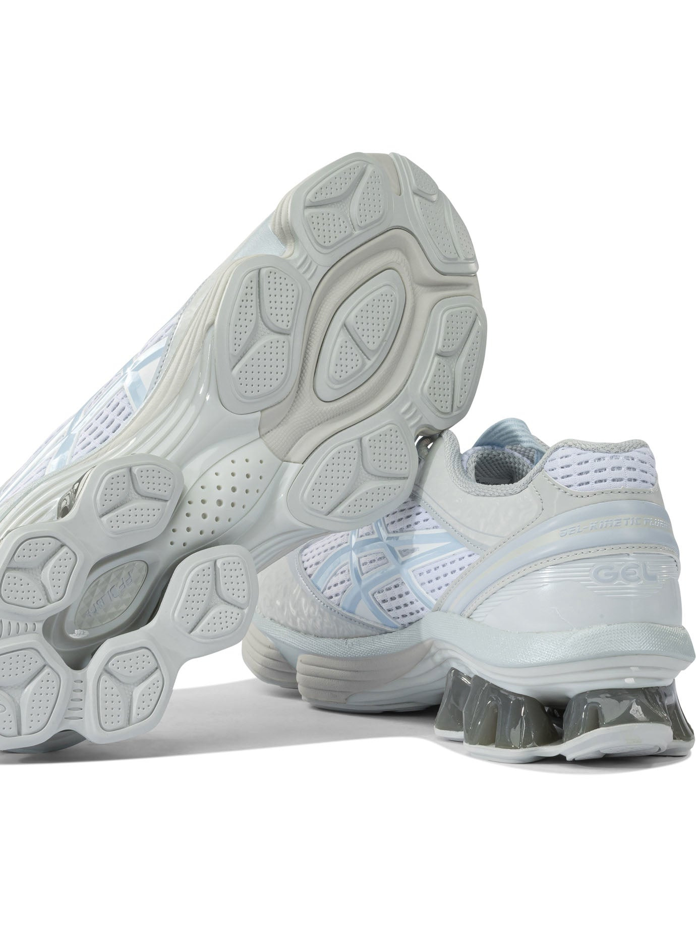 Asics "us6-s Gel-kinetic Fluent" Sneakers - 5