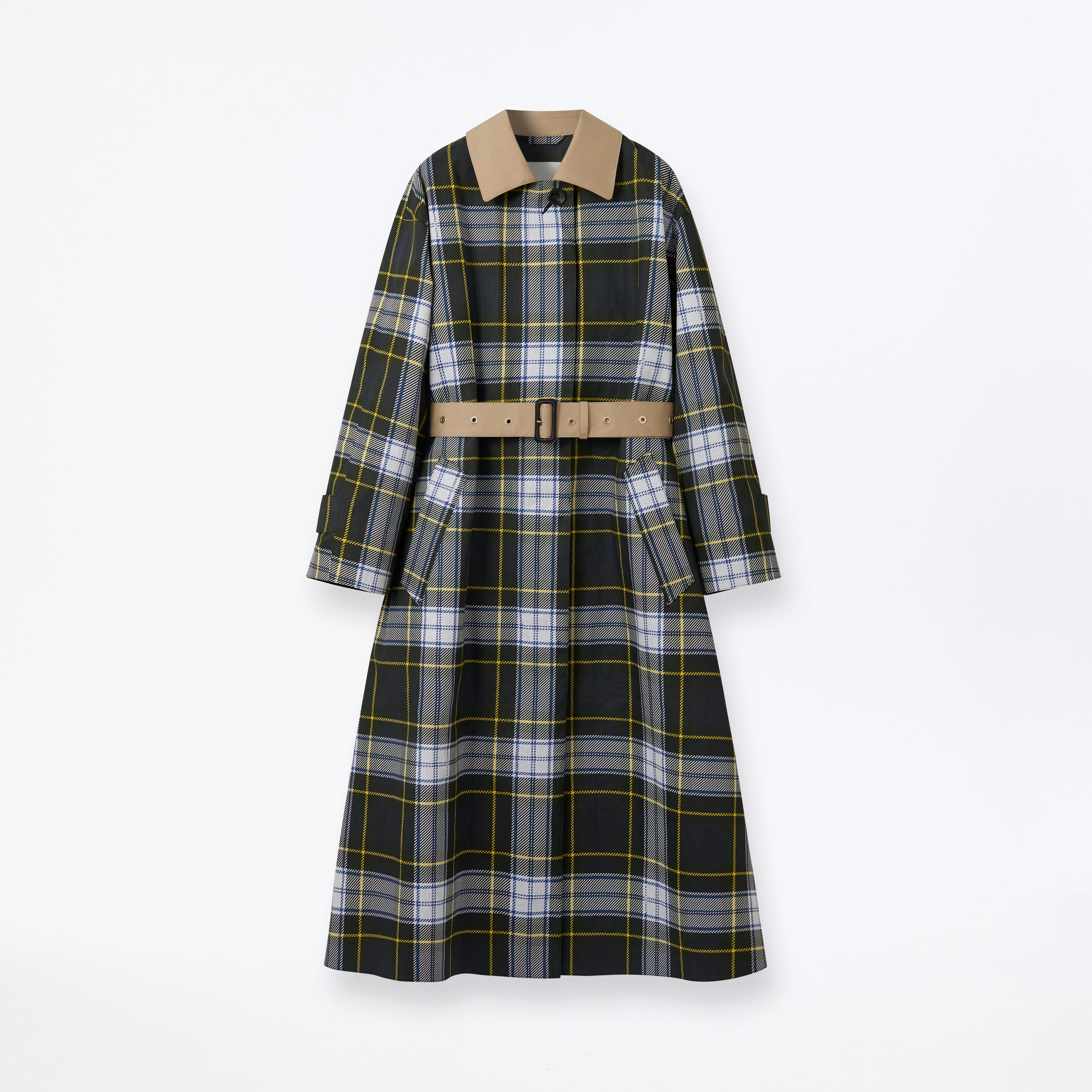 Belted Bowland Raintec® Trench Coat - 1