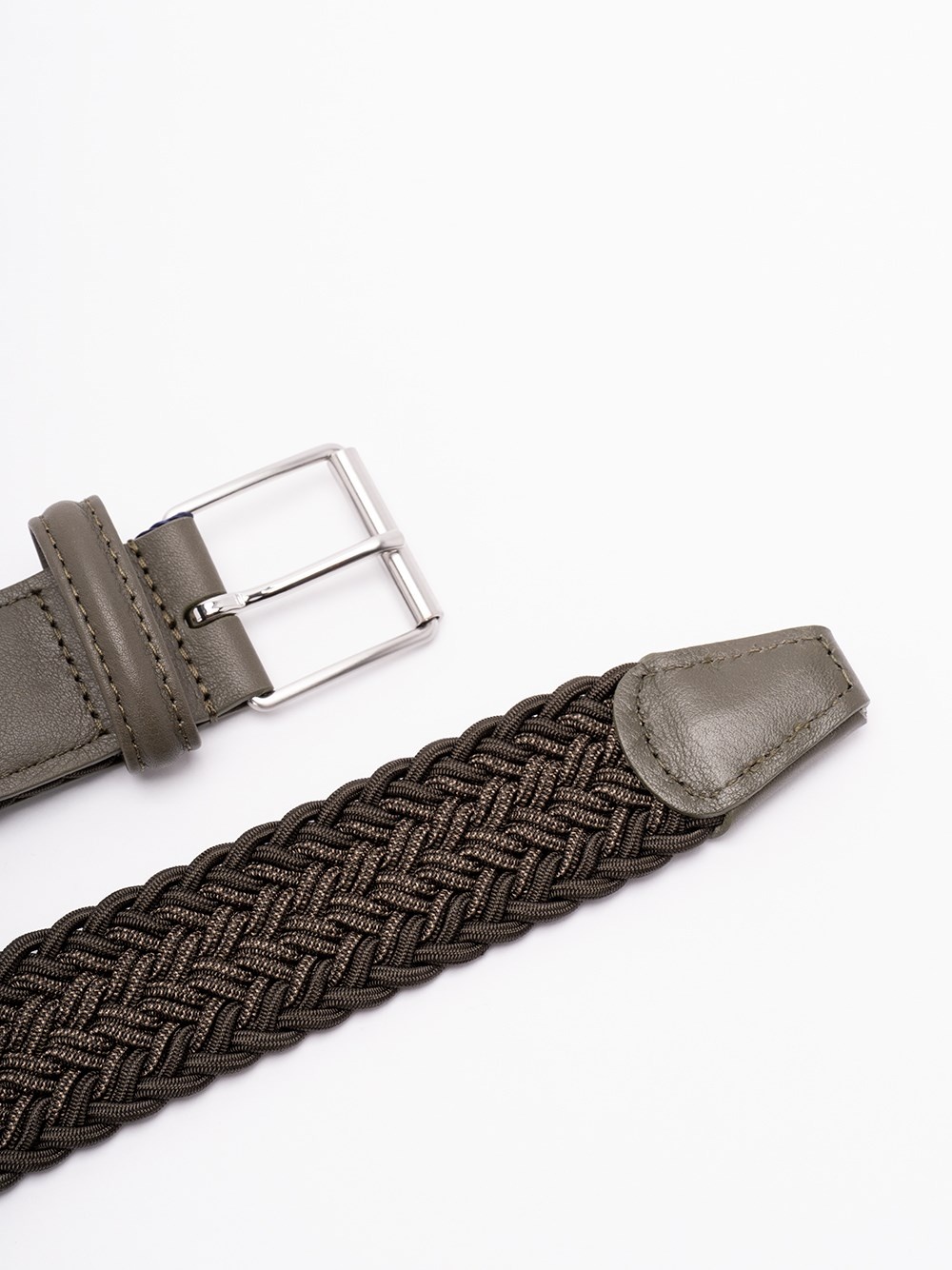 Elastic Woven Belt - 3