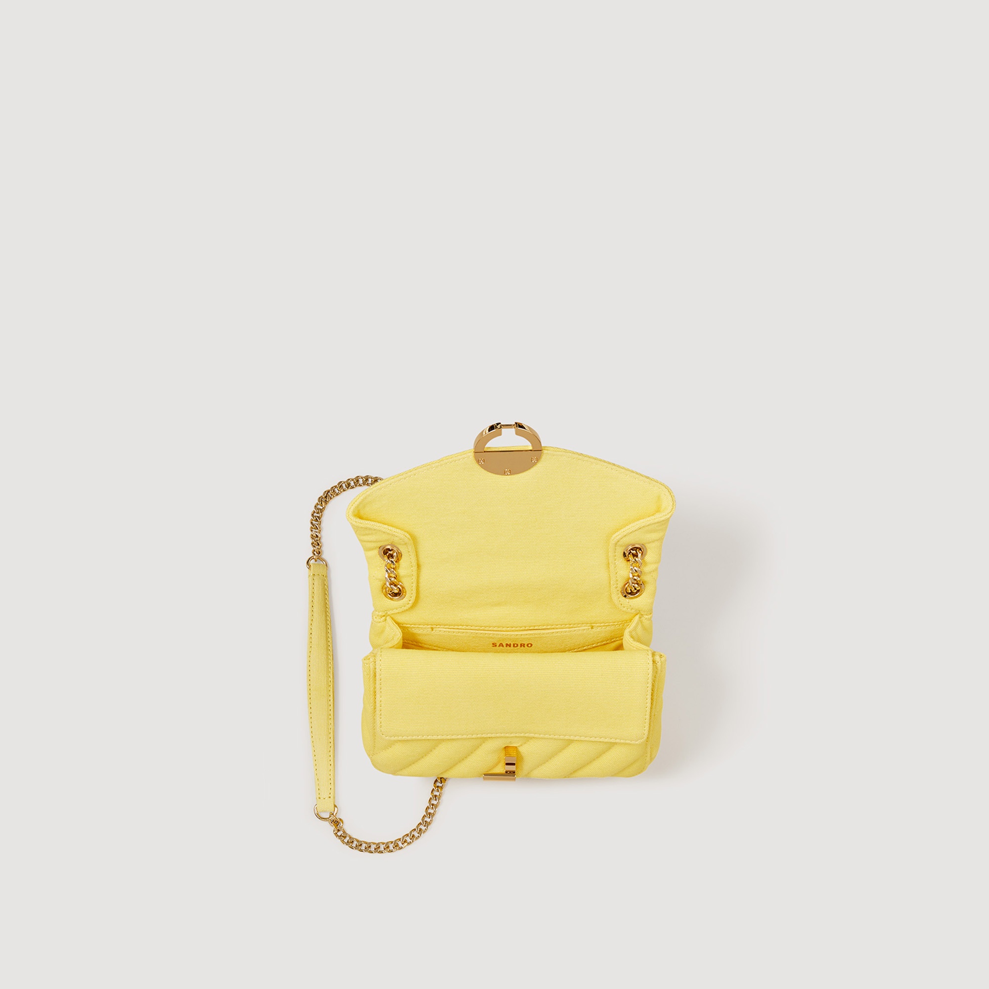 Quilted nylon Yza bag - 6