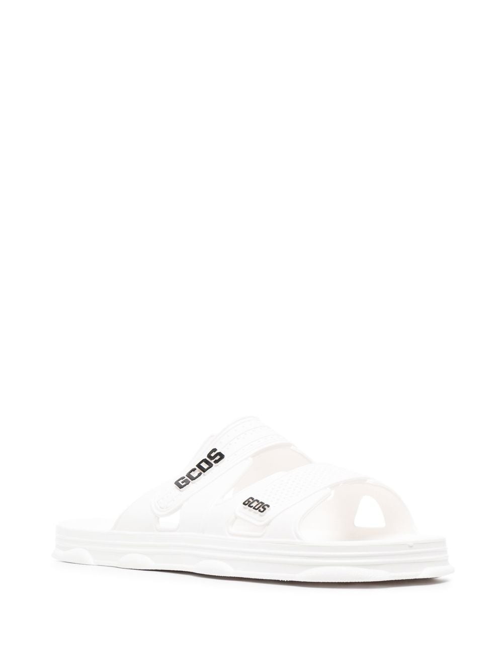 logo-print flat slides - 2