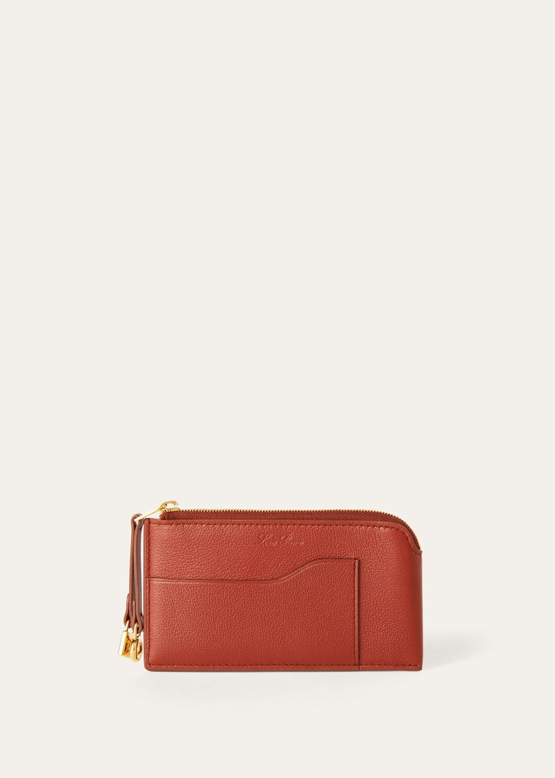 Loro Piana Extra Pouch Card Holder outlook
