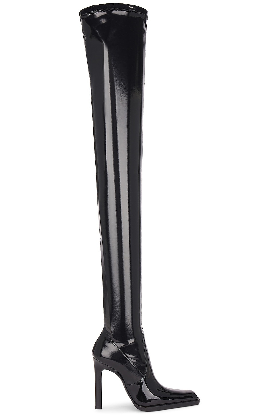 Nina Over The Knee Boot - 1