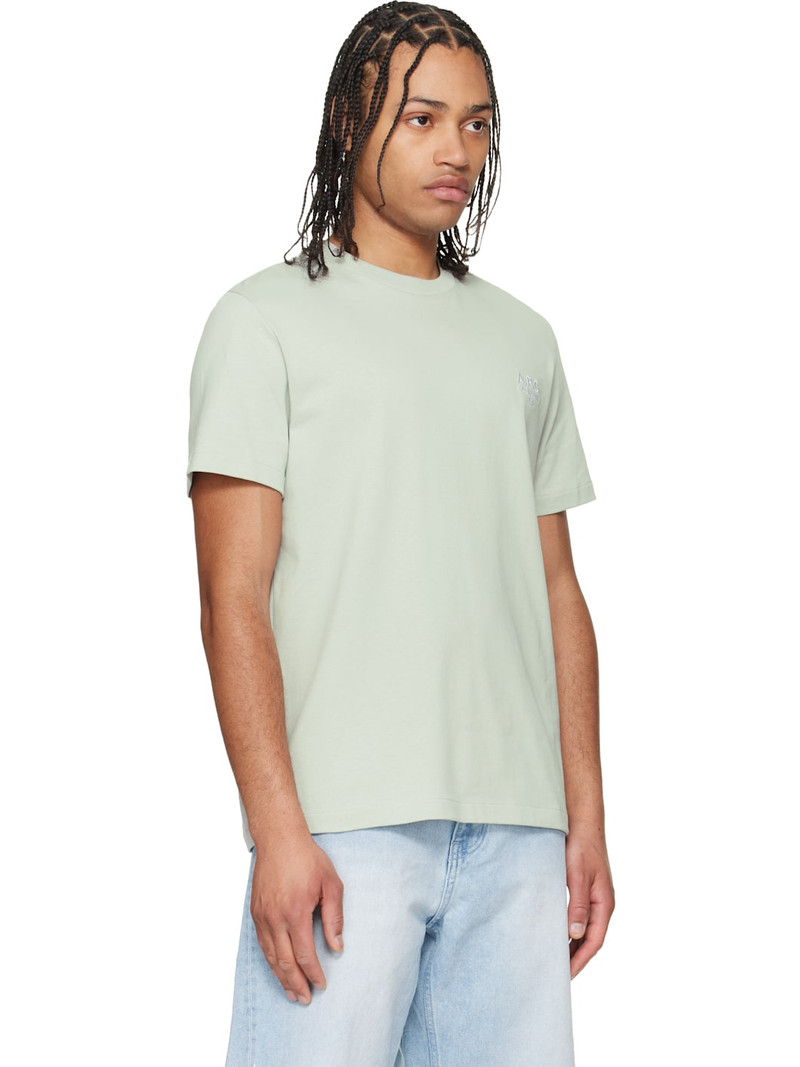 Gray Standard 'Rue Madame' T-shirt 2