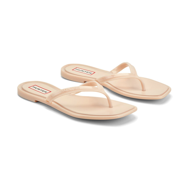 HUNTER Women's Marin Casual Flat Sandals outlook