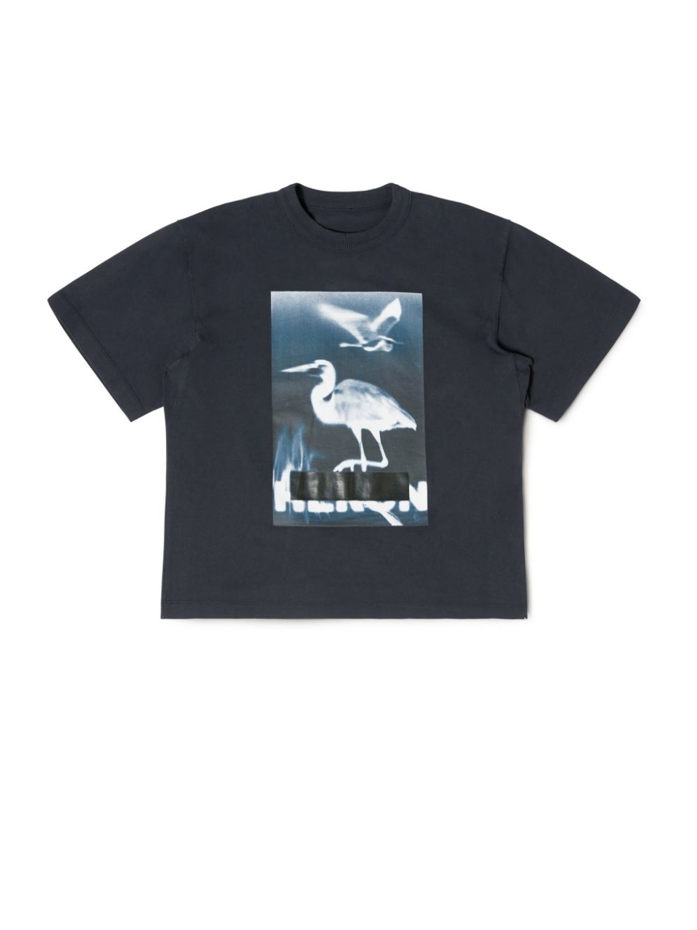 Censored Heron Ss Tee - 1