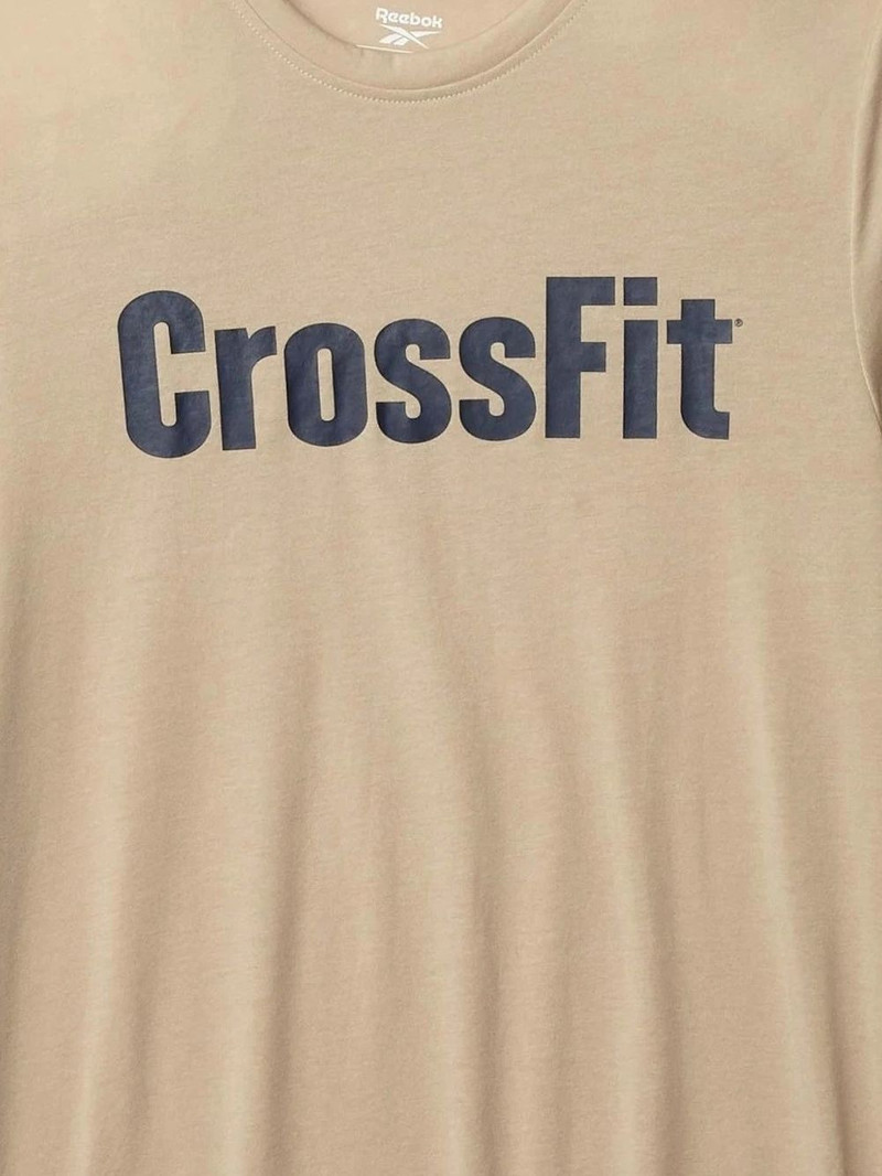 Reebok crossfit read T-shirt outlook