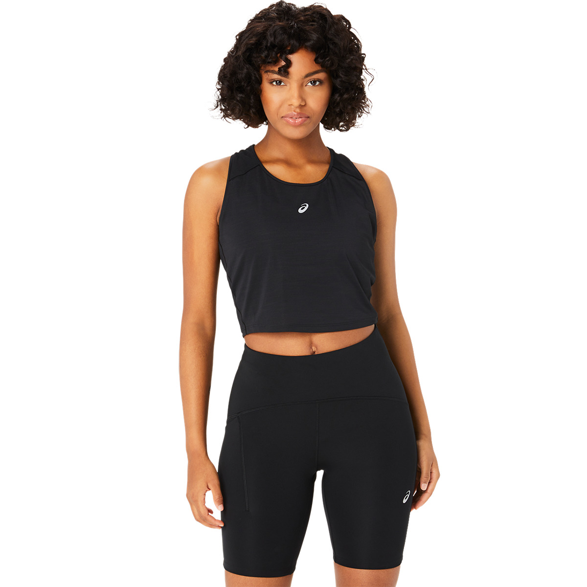 Asics Road Crop Top - 1