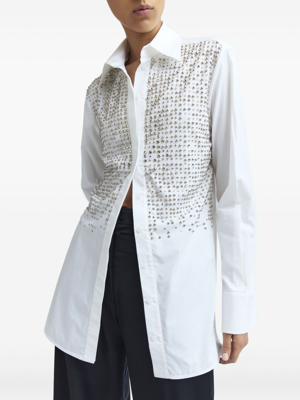 Marley poplin shirt - 5