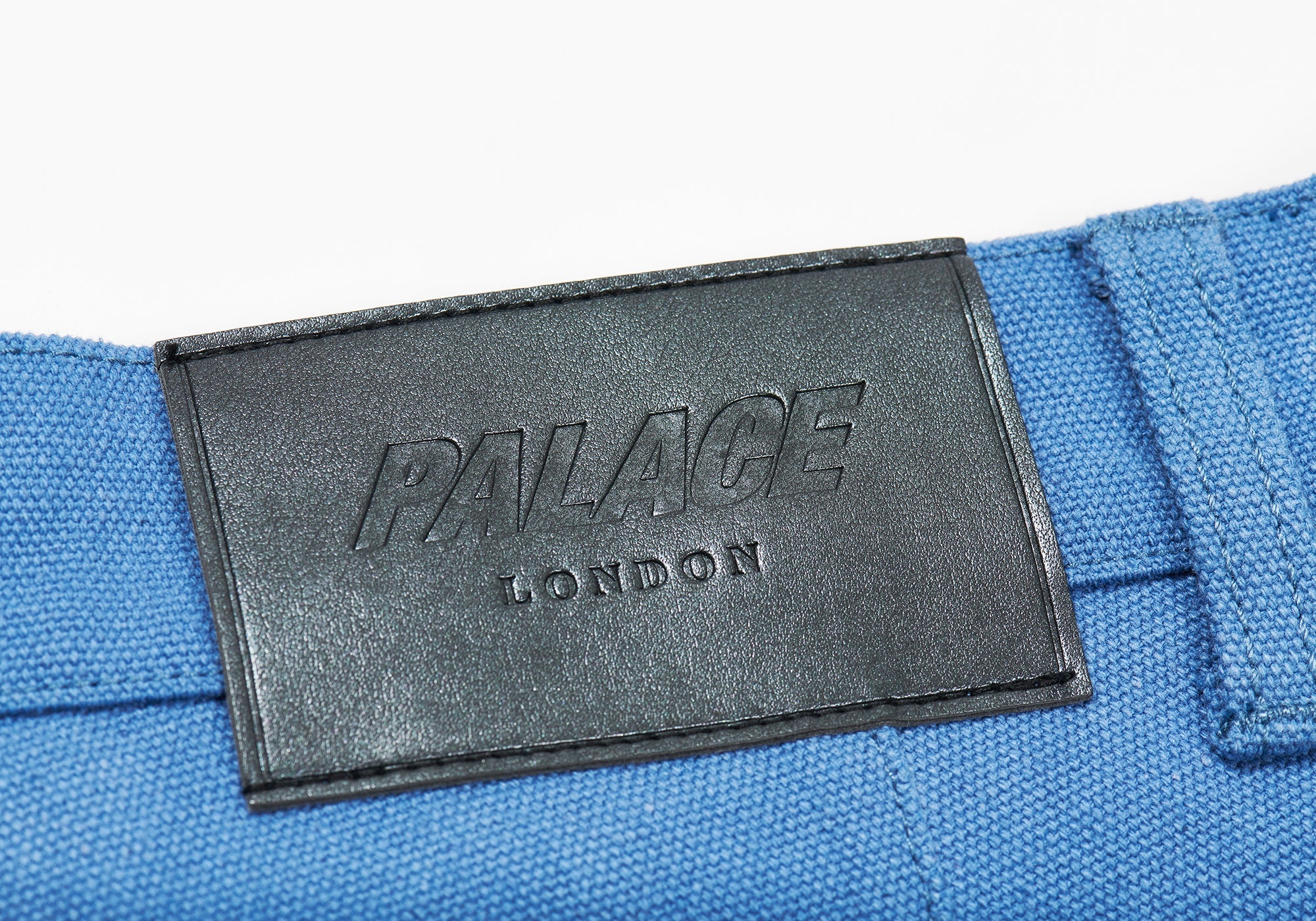 ZEN WORK PANT SPRING BLUE - 5