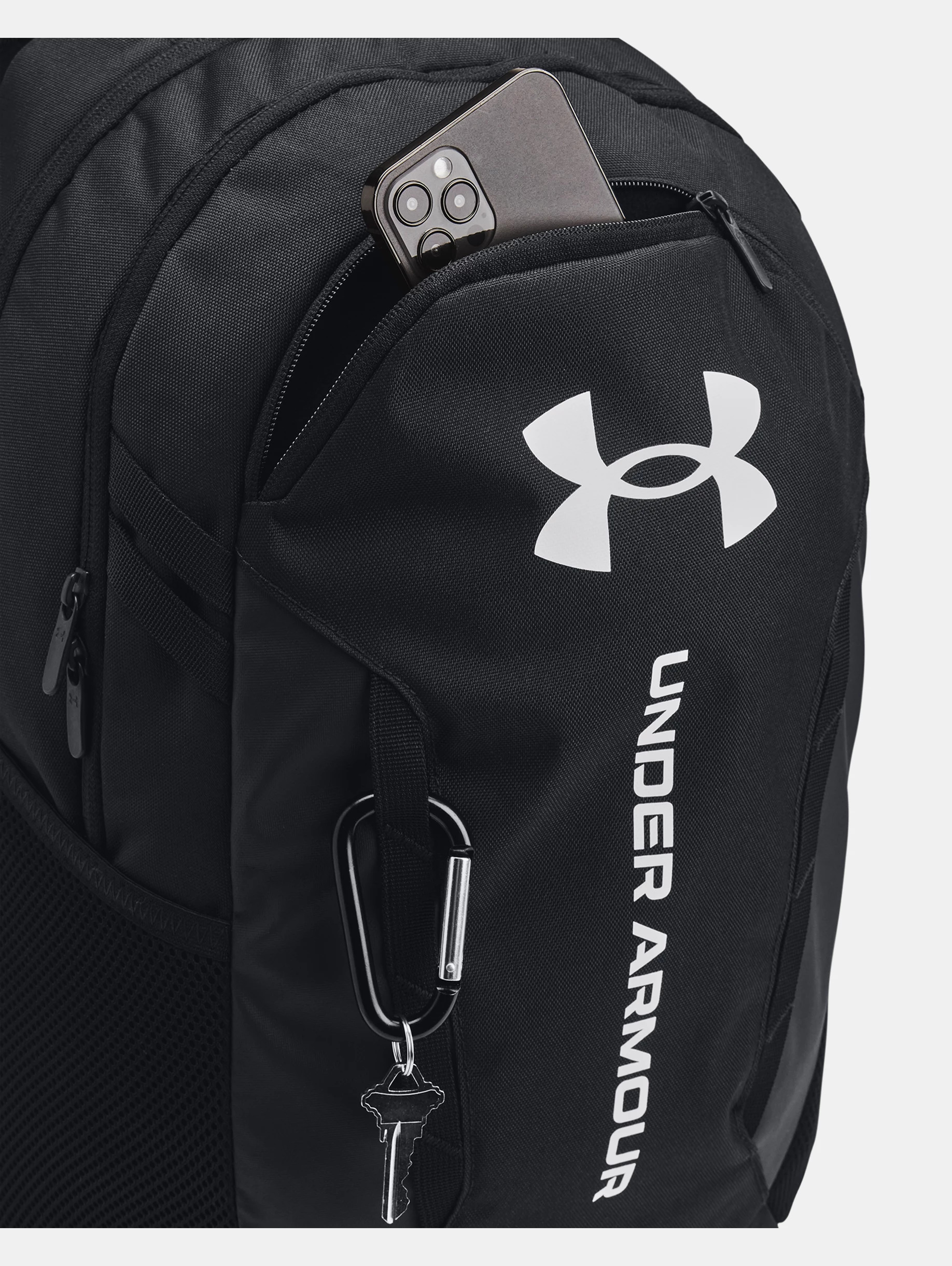 UA Hustle 6.0 Backpack - 3