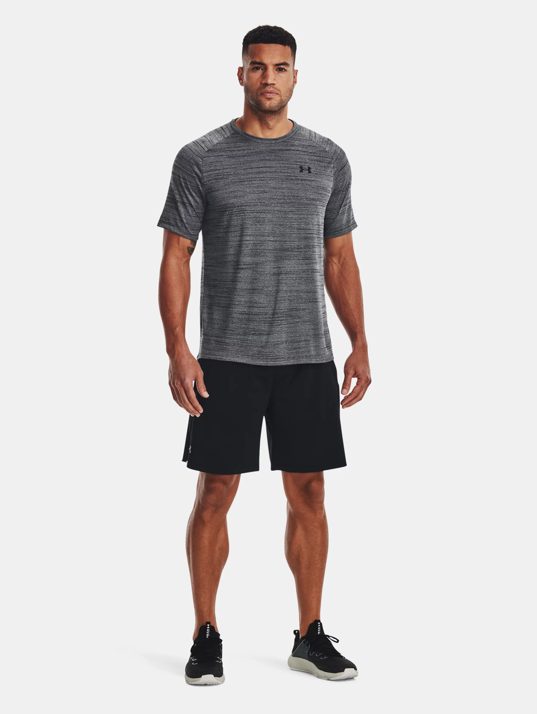 Men's UA Tech™ 2.0 Tiger Short Sleeve - 5