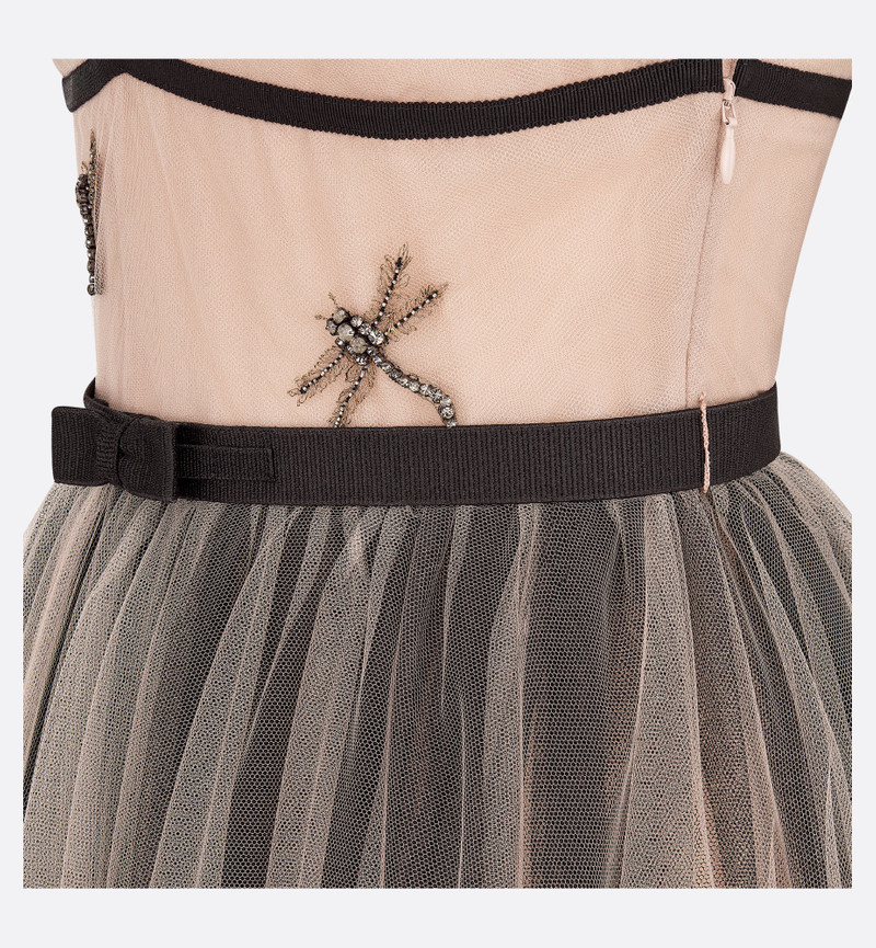 Embroidered Long Dress 4