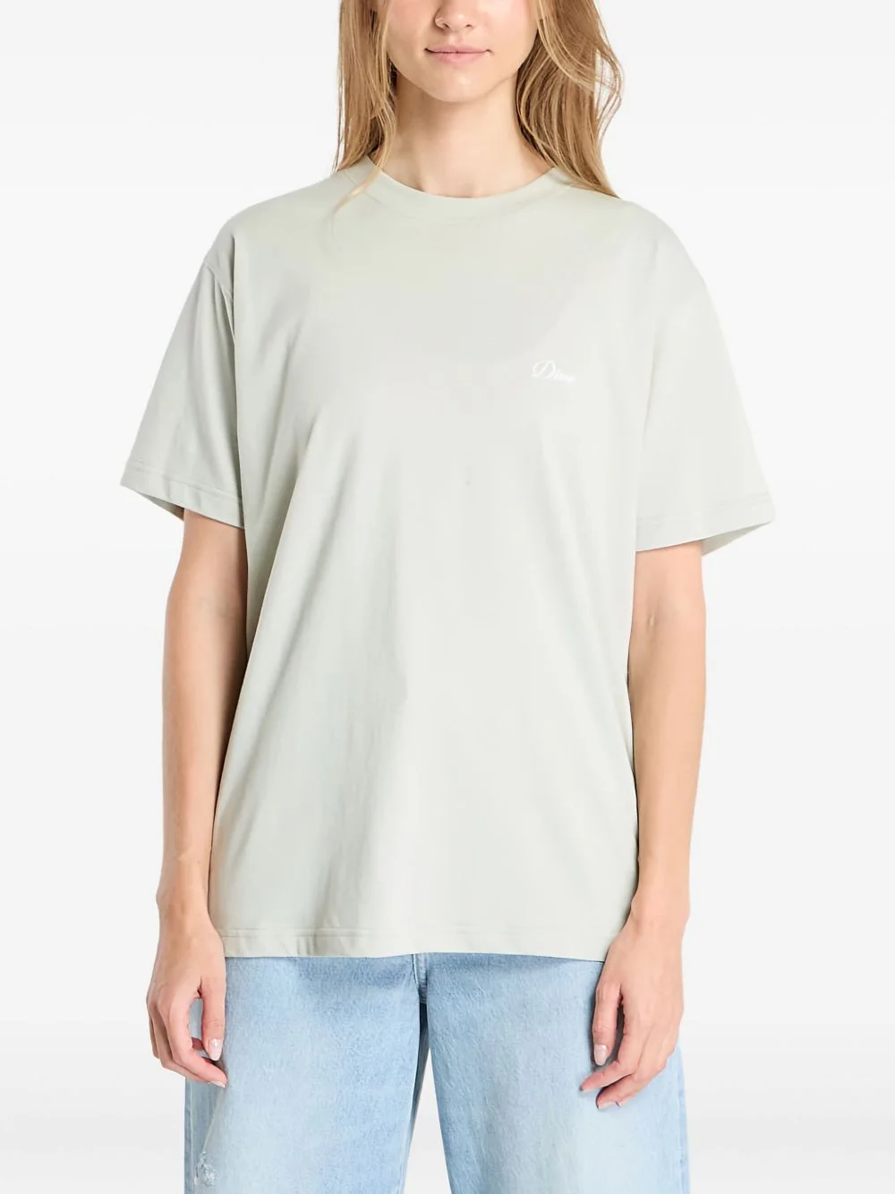 small logo T-shirt - 1