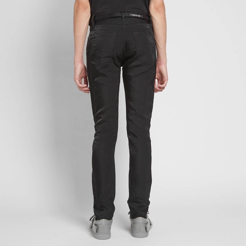 Fear of God Nylon 5 Pocket Slim Pant - 7