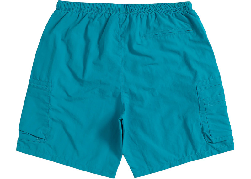 Supreme Supreme Cargo Water Short Bright Teal outlook
